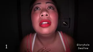 Ladies, If God blessed you with dick sucking lips, then you better be putting them to use! Consider yourself a chosen one. (Requested)