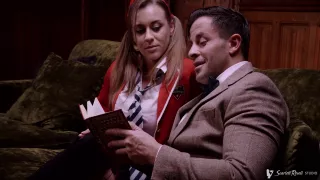 Große Titten, Auto, POVsex, Lehrer