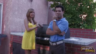 Slutty teen Nicole Ray enjoys experiences with big cock