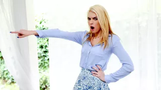 Get The Fuck Out - PropertySex