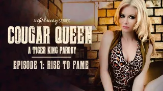 April ONeil & Serene Siren & Kenzie Madison & Katie Kush in Cougar Queen: A Tiger King Parody - Episode 1 - Rise to Fame