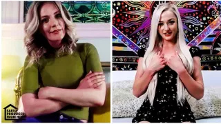 Mona Wales & Morgan Rain in A Love Letter To Mom, Scene #01