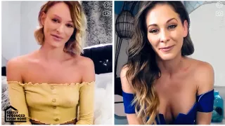 Cherie DeVille & Emma Hix in Missing Her Daughter Dearly, Scene #01