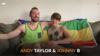 Andy Taylor & Johnny B in Andy Taylor & Johnny B - NextDoorStudios