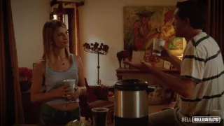 Fabulous porn scene Blonde fantastic only for you