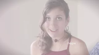 cucumber masturbation 4K - Serena L