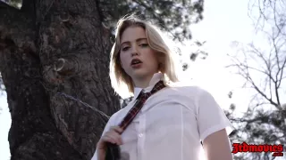 Chloe Couture Blonde Teen Chloe Couture Gets Fucked