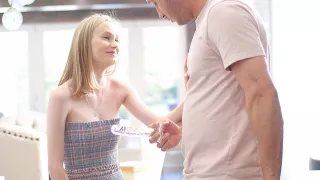 Alicia Williams in Horny Stepsis Leaves Dildo In Dishwasher - SpyFam