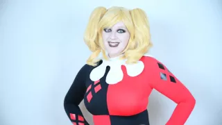 Vickivalkyrie Horny Harley