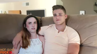 MONICA - Kyle 18 Year Old Viagra Cock Teen Fucks Big Titty Teen