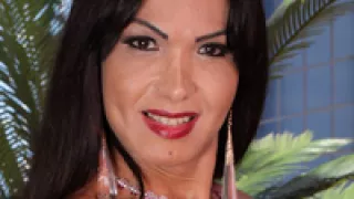 Carla Abiazzi - Smoking - FetishShemale