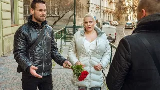 HUNT4K. Crazy sex with hunter happens instead of a romantic date