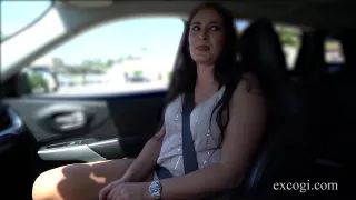 College Girl In The Buff