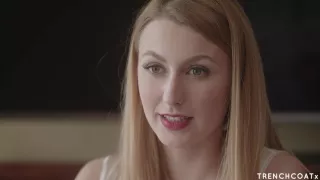 Seductive bitch, Alexa Grace and a black guy are having a good fuck, while in a hotel room