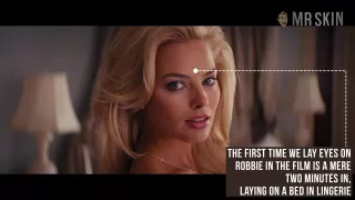 Anatomy of a Nude Scene: Margot Robbie Makes 'The Wolf of Wall Street' a Skinstant Classic - Mr.Skin