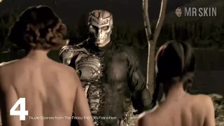 Top 5 Friday the 13th Nude Scenes - Mr.Skin