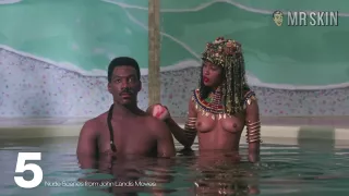 Top 5 Nude Scenes from John Landis Movies - Mr.Skin