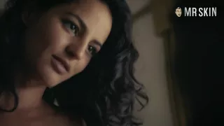 The Meg's Ruby Rose Will Raise Your Fin - Mr.Skin