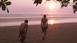 Naked Haley Bennett Will Give You a Magnificent Seven - Mr.Skin