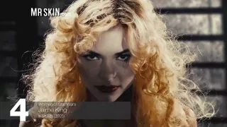 Top 5 Star Wars Women - Mr.Skin