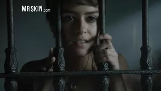 See the Real Earth Shakers from San Andreas' Alexandra Daddario - Mr.Skin