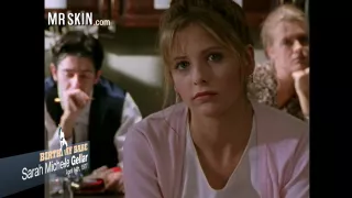 Happy Birthday, Sarah Michelle Gellar - Mr.Skin