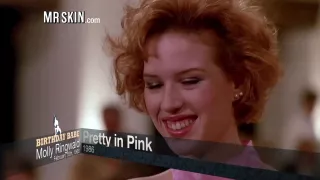 B-Day Babe Molly Ringwald in Her Birthday Suit - Mr.Skin