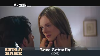 Laura Linney Shows Birthday Skinny - Mr.Skin