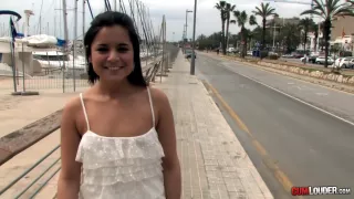 StreetSuckers - Susana Abril Sex On Demand