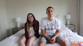 HotGuysFuck - Ben Wilson And Monica Scott