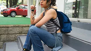 Lulu Ninfo in Alt Girl - OyeLoca