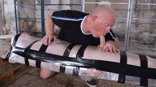 His Cock & Balls Take So Much - Part 2 - Alex Knight & Sebastian Kane