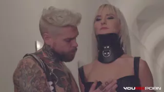 BDSM Threesome with Helena and Suzie