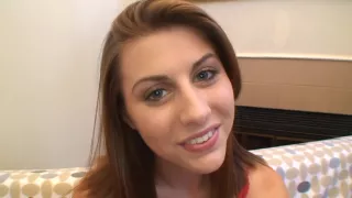 Brooke Van Buuren in a very sensual video