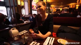 Balade parisienne pour la belle Tina 1