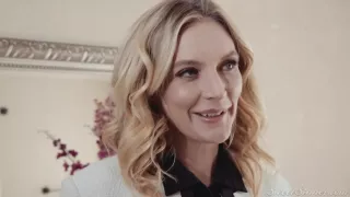 Stunning blonde woman, Mona Wales cheated on her husband with one of her sons friends