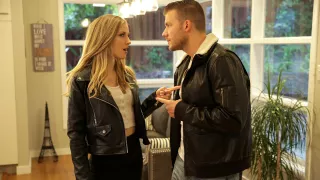 Codey Steele & Karla Kush in Ace In The Sheets - NubileFilms