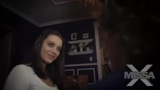 Young guy lost his virginity to a sexy MILF