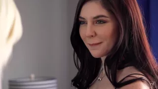 NubileFilms - Kiara Cole And Keira Croft Double Booked