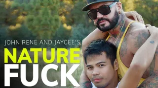 John Rene And Jaycee's Nature Fuck - Spunku