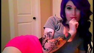 Big Booty White Girl