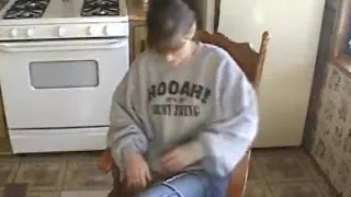 Mature Woman Farting