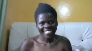 Sexy African Lady