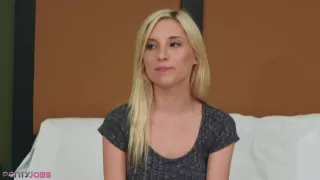 Petite American cutie named Piper Perri is ready to give a pantyjob that will impress everyone