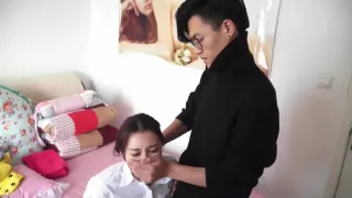 逍遥绳艺 口罩捆绑