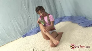 A beautiful sexual moment for Joy