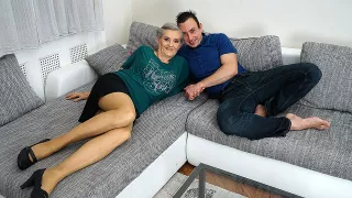 Horny Mature Slut Enjoyinh Her Toy Boys Cock - MatureNL