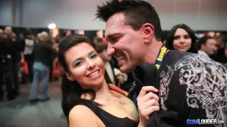 CumLouder - Yurizan Beltran Ann Marie - Gira Cumlouder