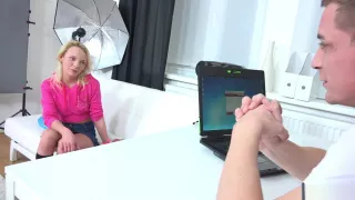 teen anal casting 2 scene 2