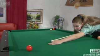 Ferro Network - Lacy Nylons - Cecilia